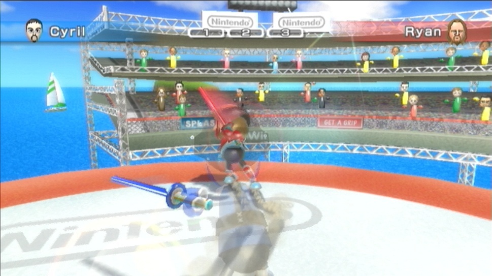 Wii Sports Resort